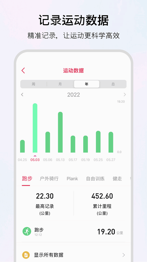 wofit手环app