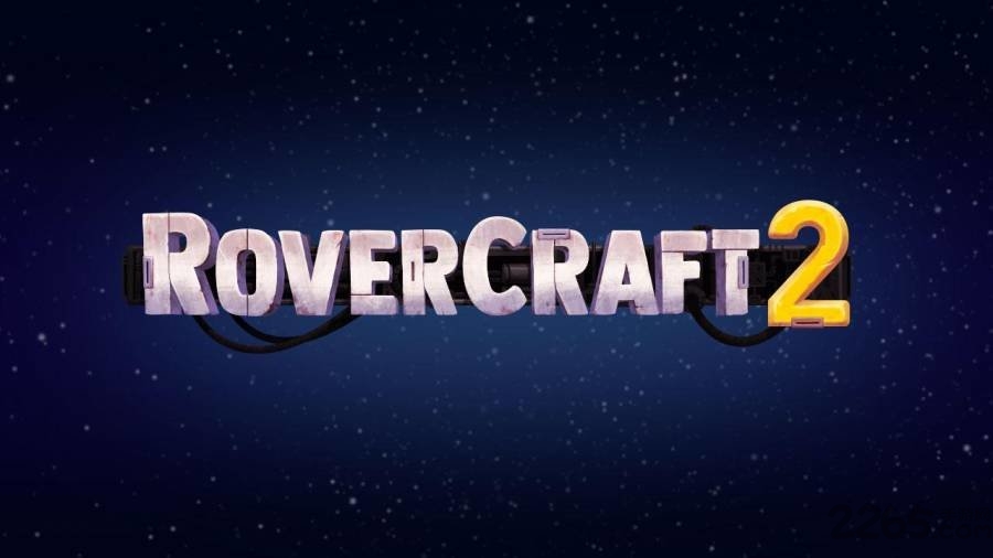 越野太空车2最新版(rovercraft2)