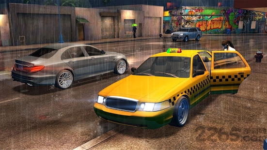 taxi sim 2020中文版