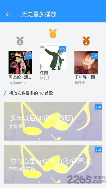 酷彩音乐app