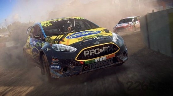 rush rally3中文版