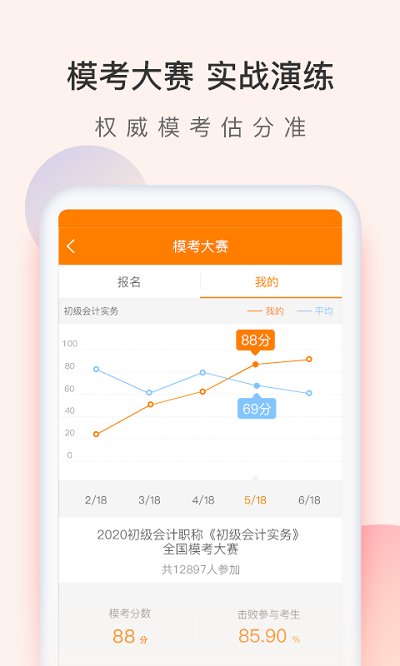 初级会计职称万题库app