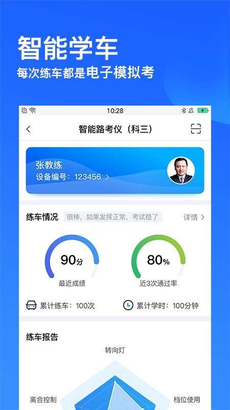 车轮驾考通科目一app官方版