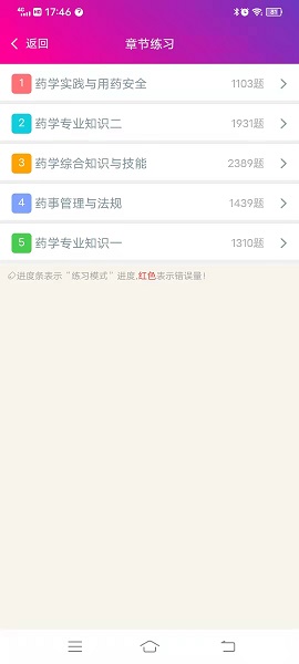 执业西药师考试总题库app