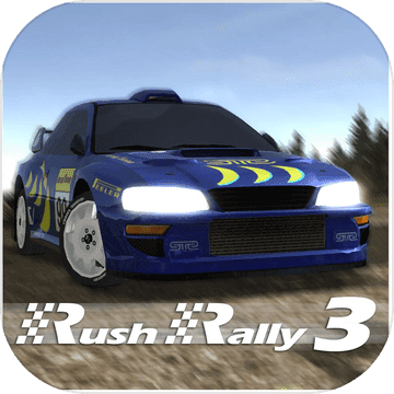 拉力竞速3最新版(Rush Rally3)