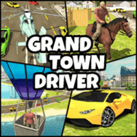 grand town driver汉化版