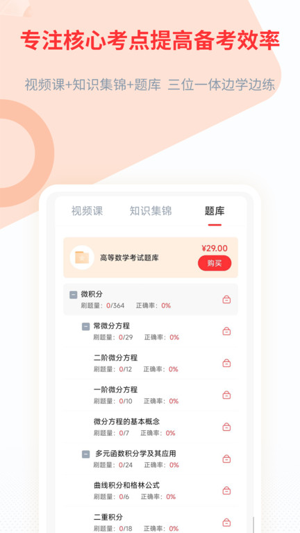 希赛统招专升本app