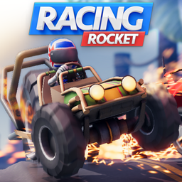 越野竞速游戏(Racing Rocket)