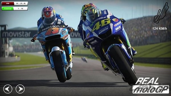 motogp2019游戏