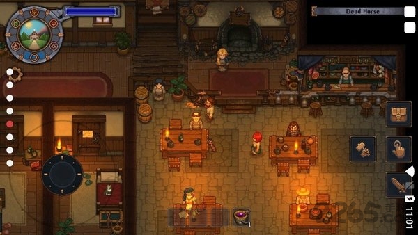 看墓人手机版(graveyard keeper)