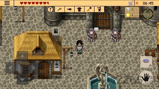 生存rpg3迷失时间冒险中文版