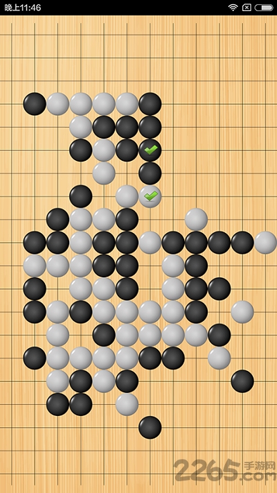 迷你五子棋单机游戏(暂未上线)