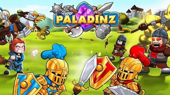 paladinz中文版