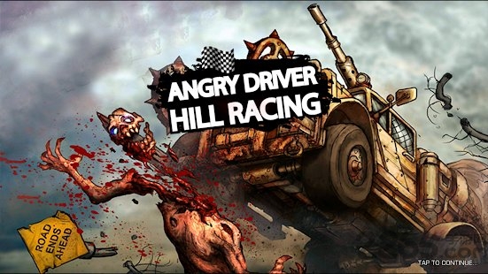 hill racing attack手机版