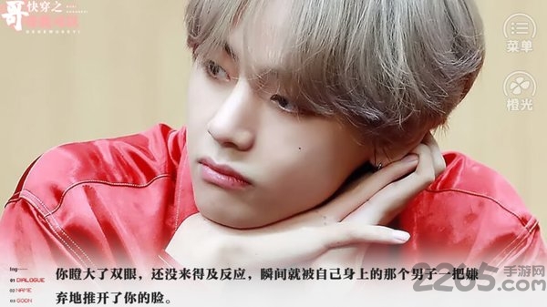 橙光bts哥哥我可以无限鲜花版