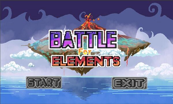 battle for elements最新版(暂未上线)