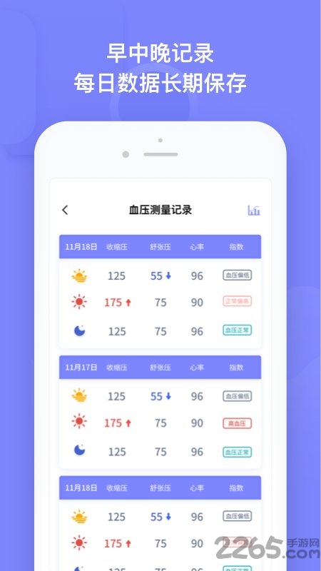 血压小本app