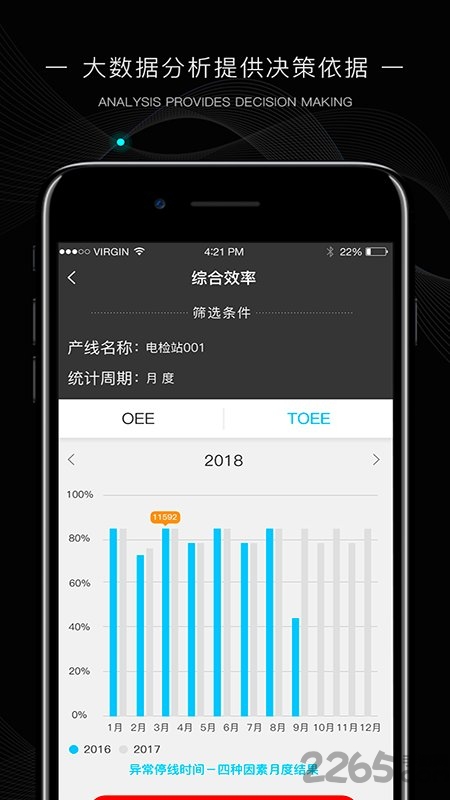 玩转工厂app