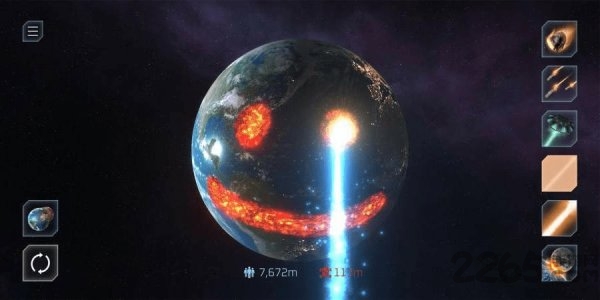 星球毁灭模拟器2024年最新版