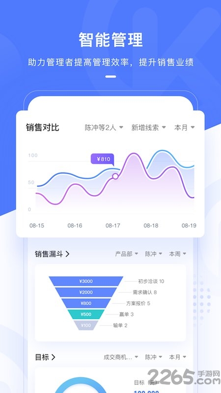 销氪crm系统