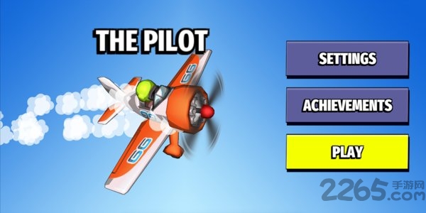 the pilot游戏