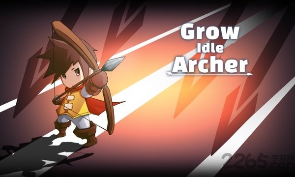 grow idle archer游戏