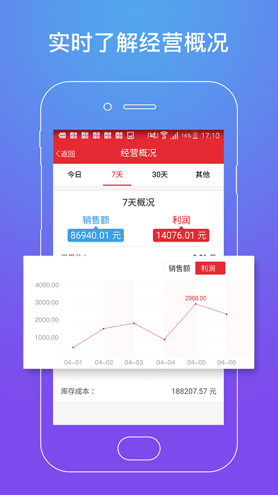 劲牛店管家官方app