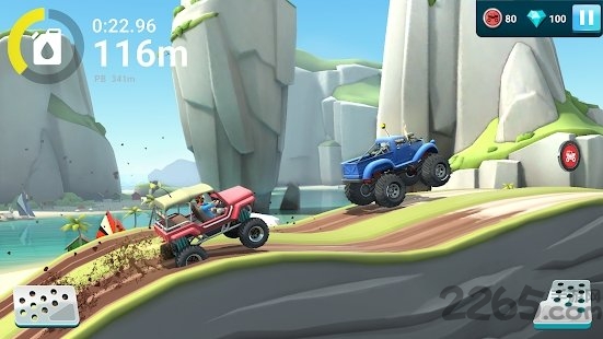 mmxhilldash2apk