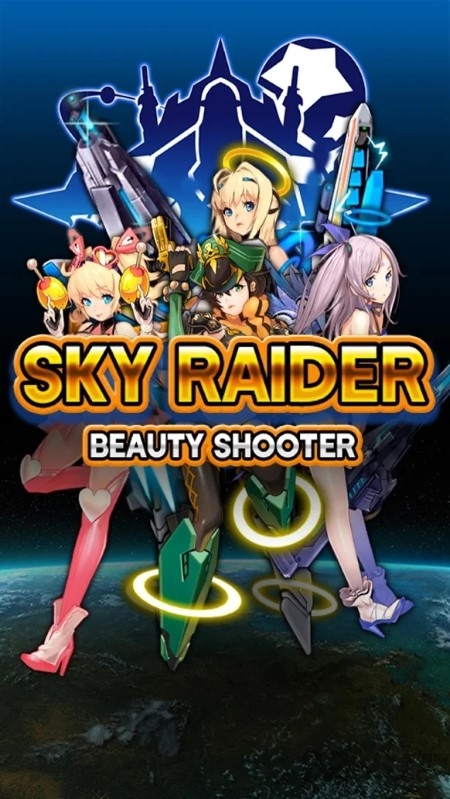 sky raider手游