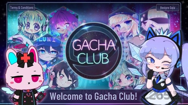 gachaclub游戏正版