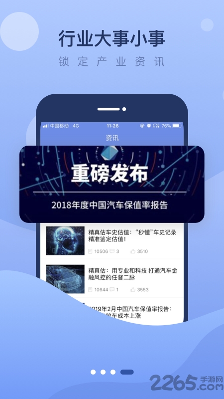 二手汽车交易平台app排行