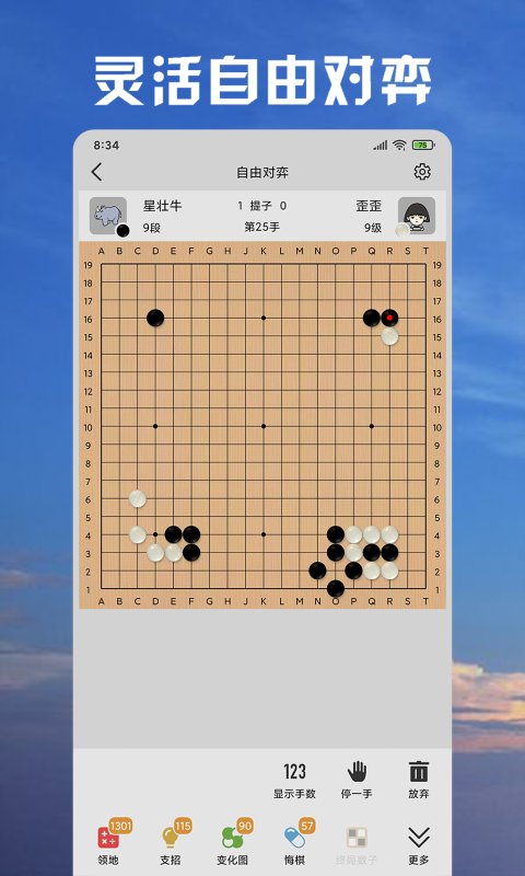 星阵围棋app官方版