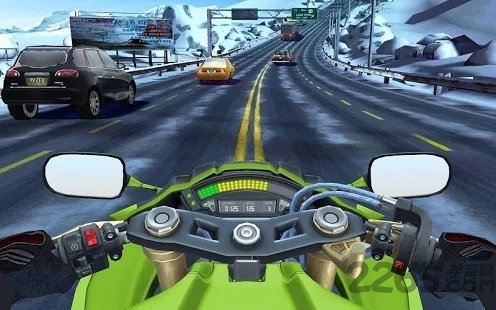 racing fever moto apk