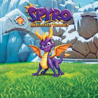 spyro reignited trilogy游戏(暂未上线)