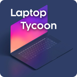 电脑公司模拟器游戏(laptop tycoon)