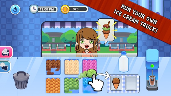 my ice cream truck手机版