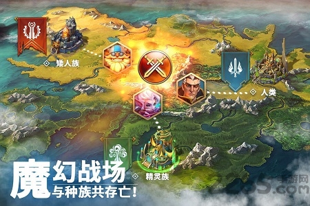 empires mobile手游(暂未上线)