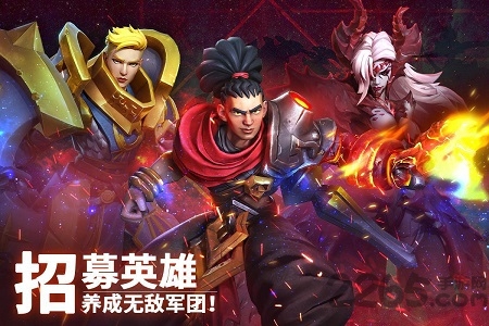 empires mobile手游(暂未上线)