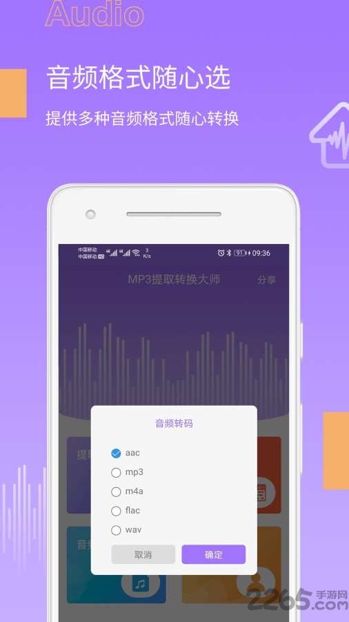 mp3提取转换大师app