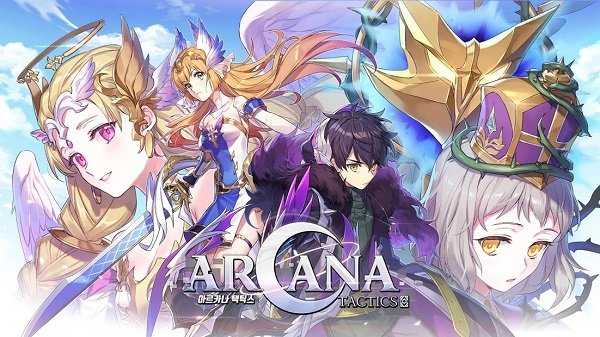 奥秘战术arcana tactics汉化版(暂未上线)