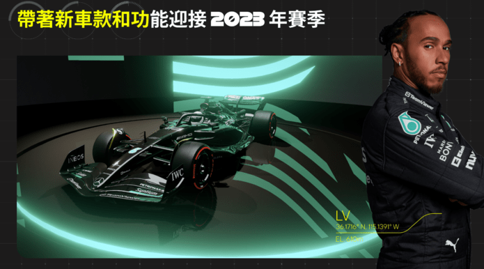 f1掌上赛车2023手机版