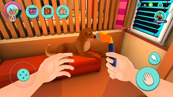 我的宠物狗模拟器游戏(Dog Simulator: My Pets Virtual)