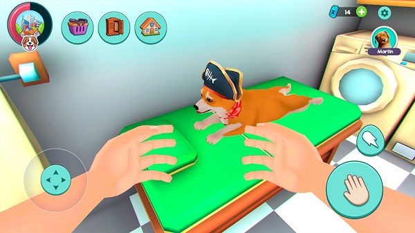 我的宠物狗模拟器游戏(Dog Simulator: My Pets Virtual)