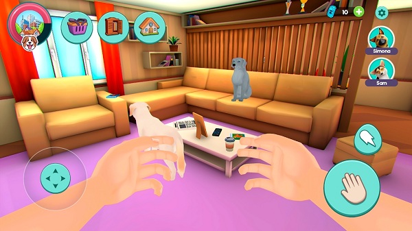 我的宠物狗模拟器游戏(Dog Simulator: My Pets Virtual)