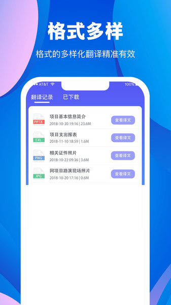 翻译大师app(又名论文翻译大师)