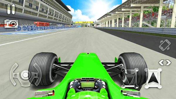 formula racing游戏