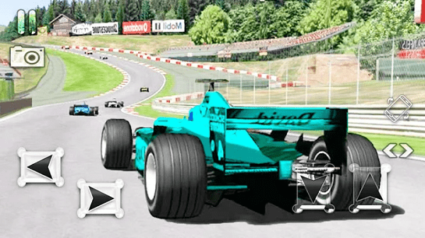 formula racing游戏