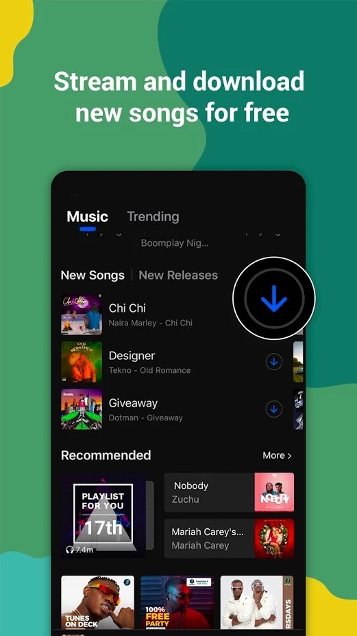 boomplay app