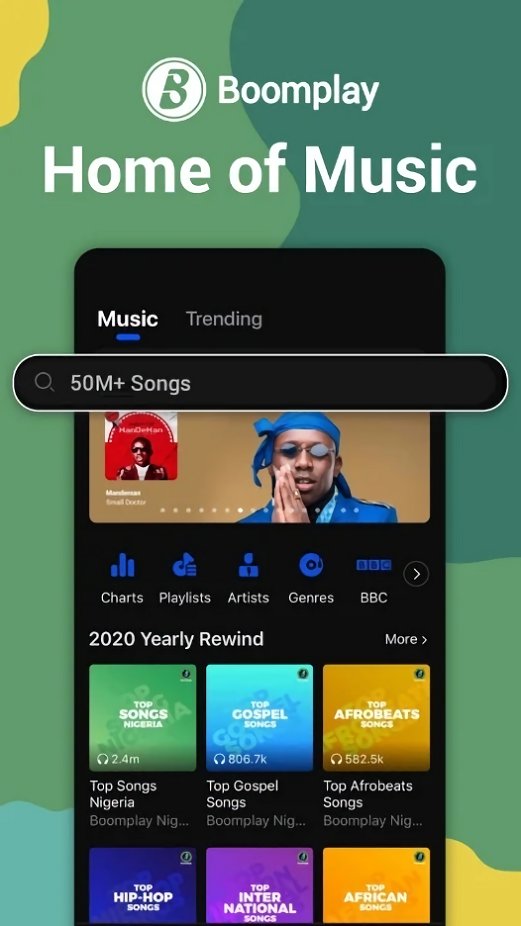 boomplay app