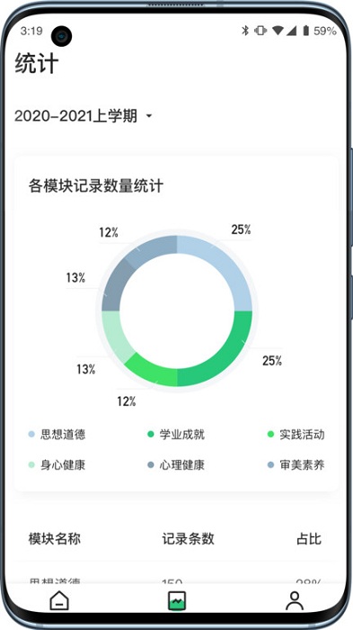 小学综评学生app